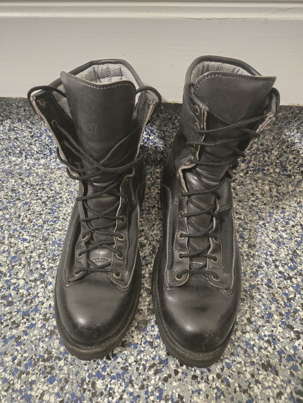 Danner Boots Black